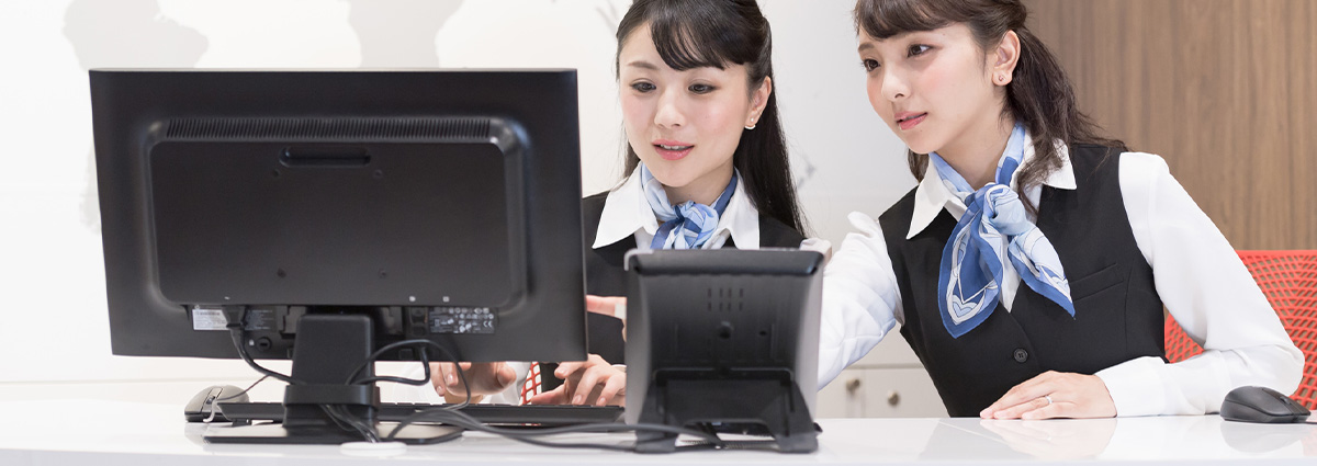 賃貸契約専門サービスのコンシェルジュ